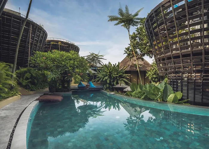 Canggu Cabana & Spa By Ini Vie Hospitality