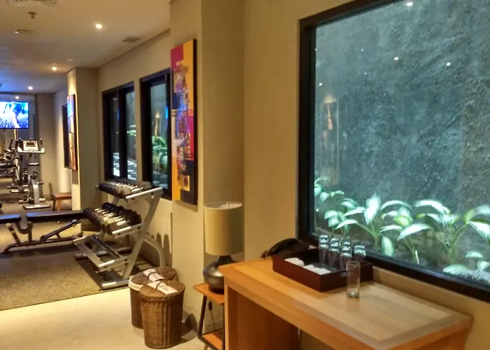 Swarga Suites Bali Berawa